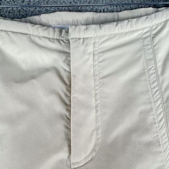 Vintage‎ Bogner Snow Ski Pants Womens 8 Tan Ski Snowboard Outdoor Pockets 31x28 - Picture 5 of 16
